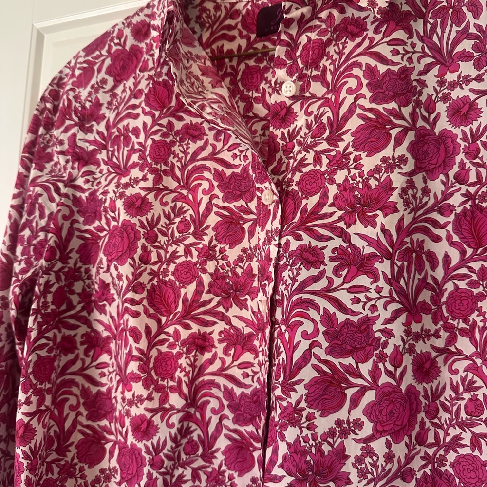 J. Crew liberty Button Down Shirt - Picture 3 of 8